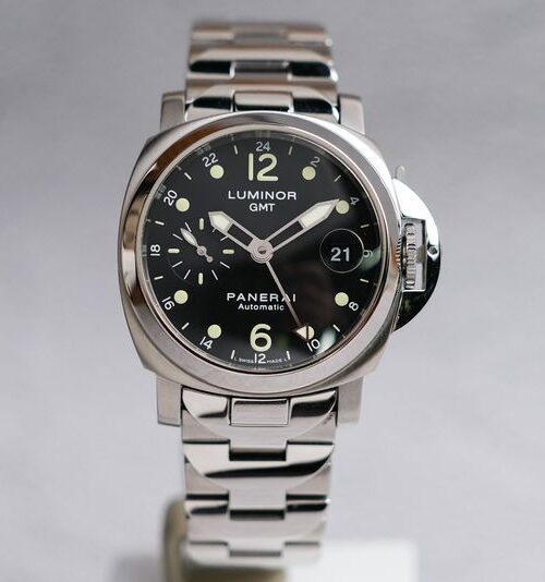 Panerai Luminor GMT PAM00160
