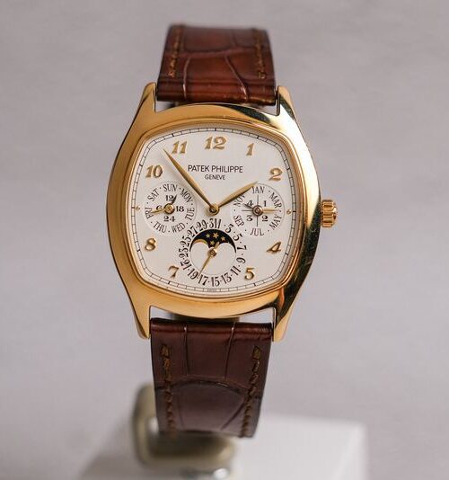 นาฬิกามือสอง Patek Philippe Perpetual Calendar 5940J
