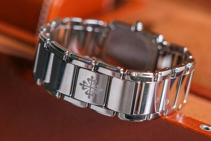 Patek Philippe Twenty Four White Dial (2)