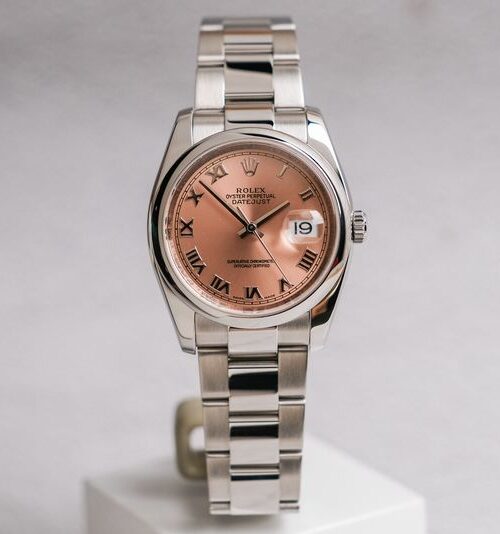 ROLEX DATEJUST 36 ref 116200