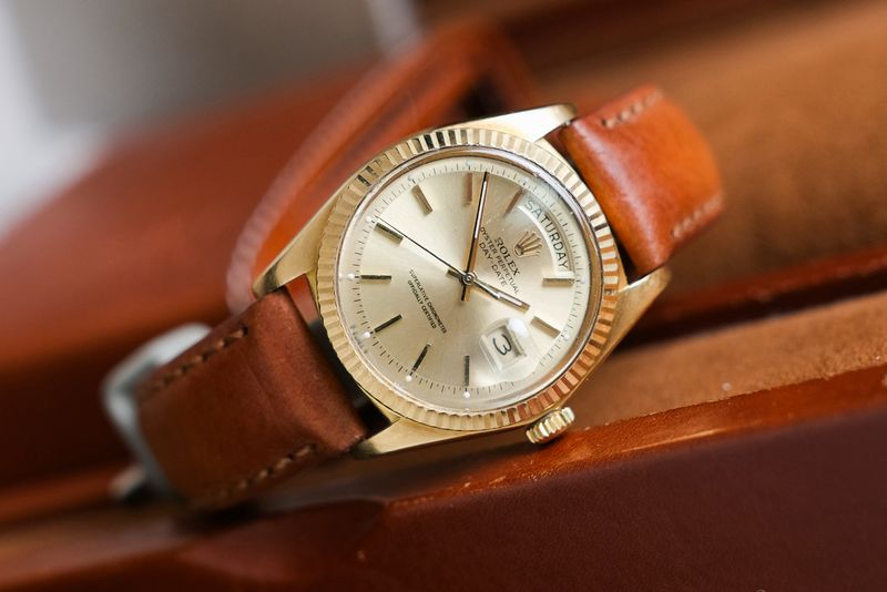 นาฬิกามือสอง Rolex Day Date 36