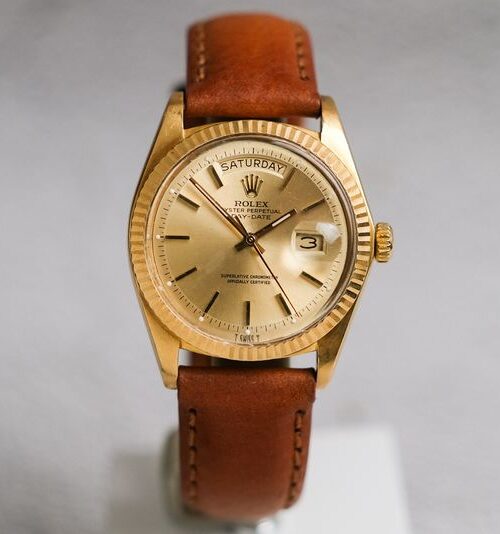 รับซื้อนาฬิกา Rolex Day Date 36