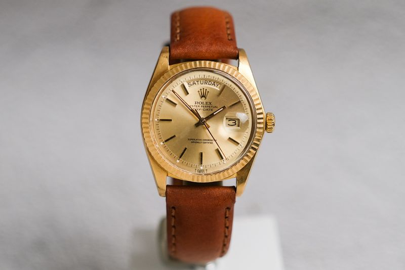 รับซื้อนาฬิกา Rolex Day Date 36