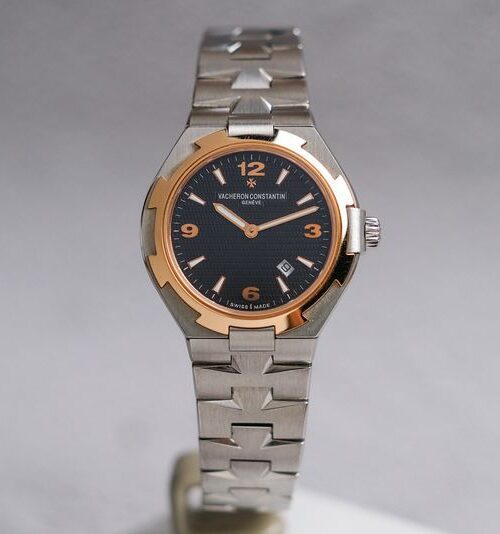 Vacheron Constantine Overseas 34mm 2 Tone
