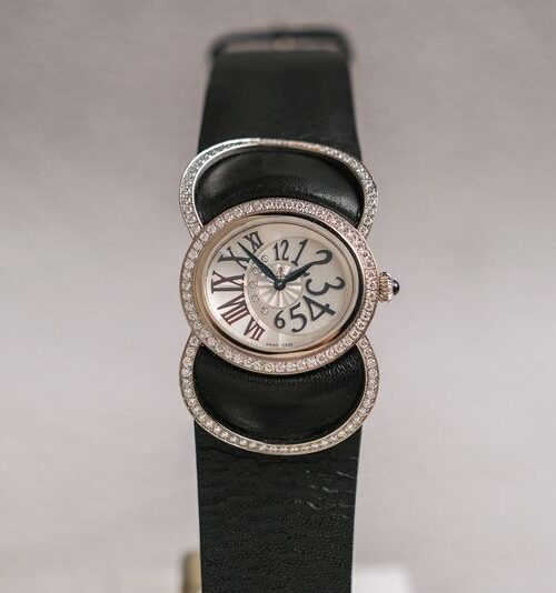 Audemars Piguet Millenary Précieuse Ref 77226BC