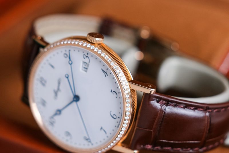 Breguet Classique 18K Rose Gold Diamond ref (4)