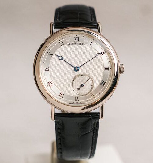 Breguet Classique 18K White Gold Ref. 5140