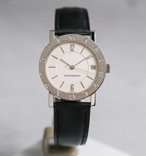 ร้านนาฬิกา Bvlgari Bvlgari Platinum 950