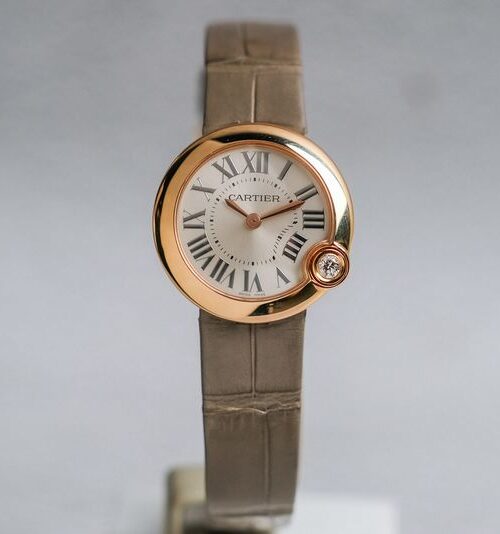 Cartier Ballon Blanc De Cartier WGBL0005