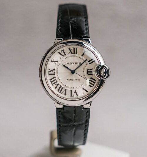 Cartier Ballon Bleu 36