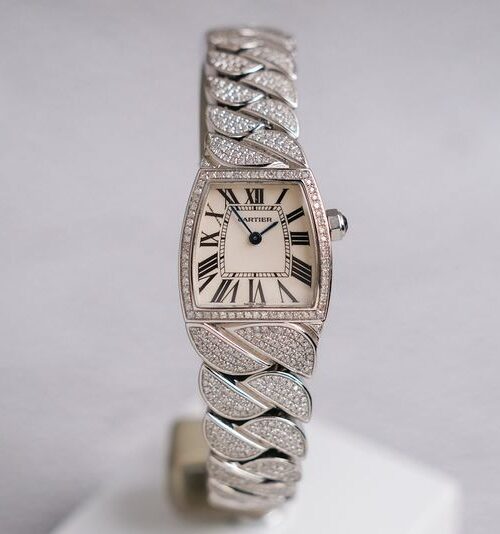 Cartier La Dona Diamond