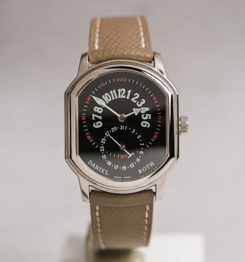 นาฬิกามือสอง Daniel Roth Premier Retrograde Ref. 807.L.10
