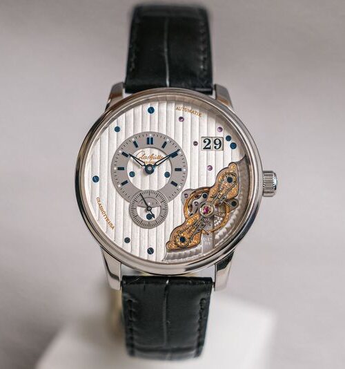 Glashutte Original PanoInverse XI