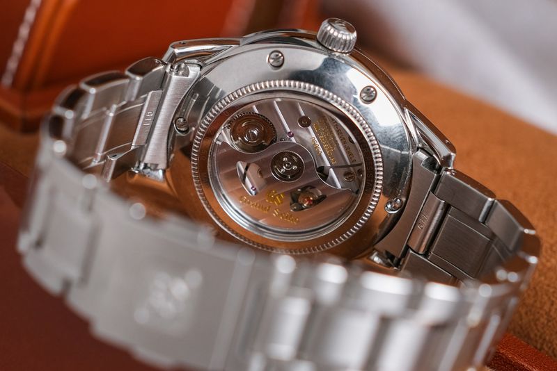 Grand Seiko Elegance SBGJ251G Green (2)