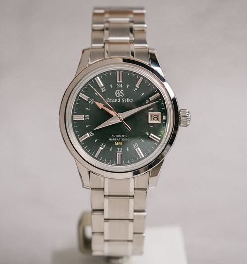 Grand Seiko Elegance SBGJ251G Green