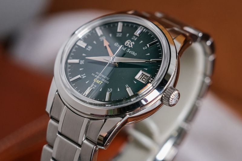 Grand Seiko Elegance SBGJ251G Green (4)