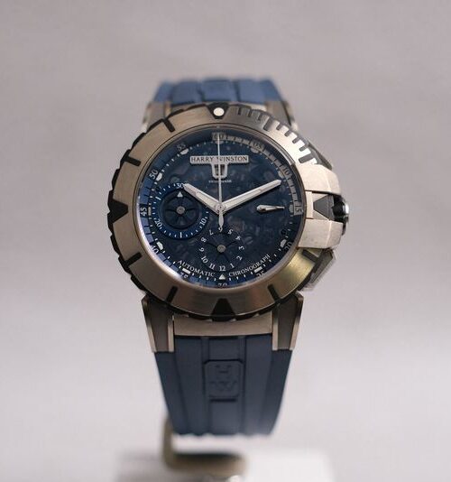 Harry Winston Ocean Sport Chronograph