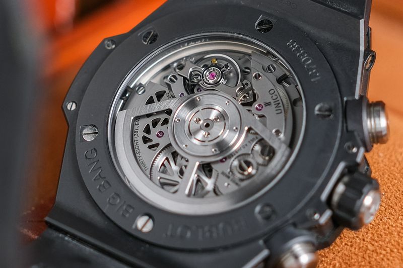 Hublot Big Bang Unico Black Magic (1)