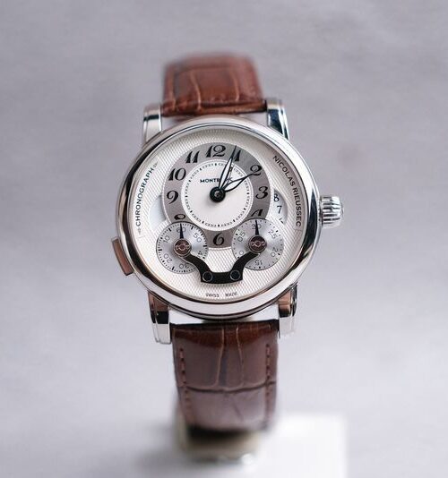 รับซื้อนาฬิกา Nicolas Rieussec Chronograph