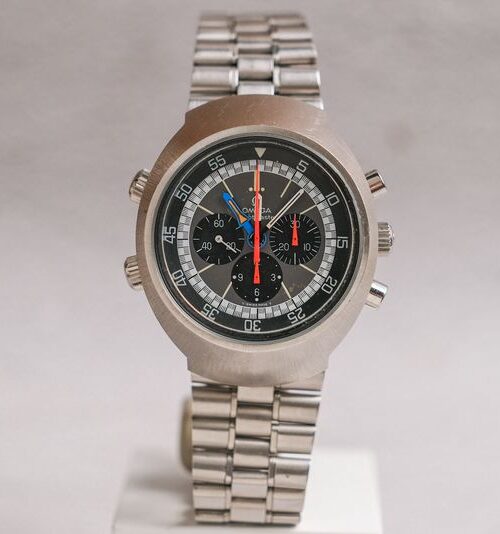 Omega Flightmaster Chronograph