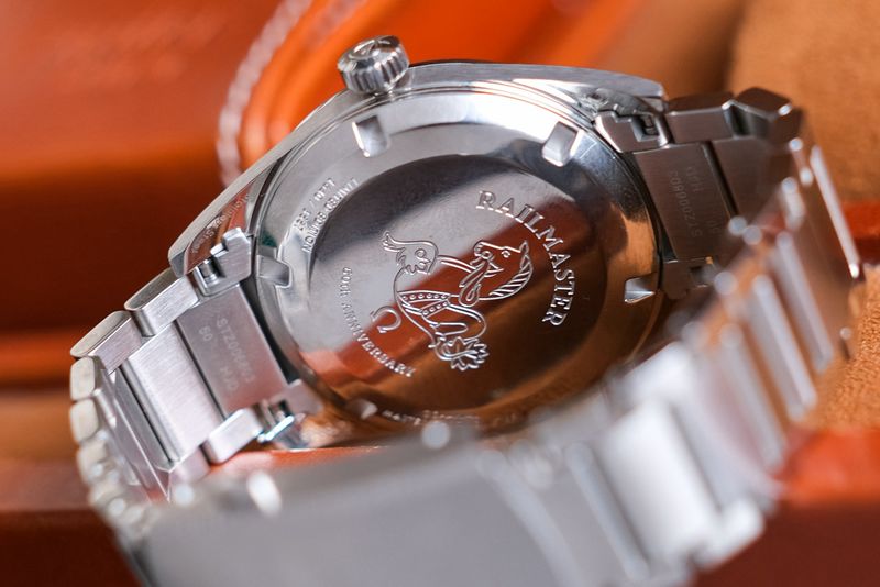 Omega Railmaster Trilogy (1)