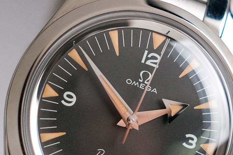 Omega Railmaster Trilogy (4)