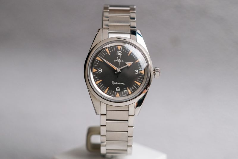 Omega Railmaster Trilogy (5)