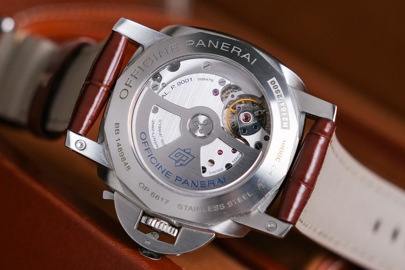 Panerai Luminor GMT PAM320 (2)