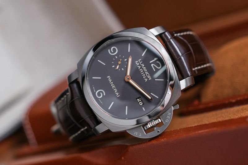 Panerai Luminor Marina 1950 TITANIUM PAM351 (7)