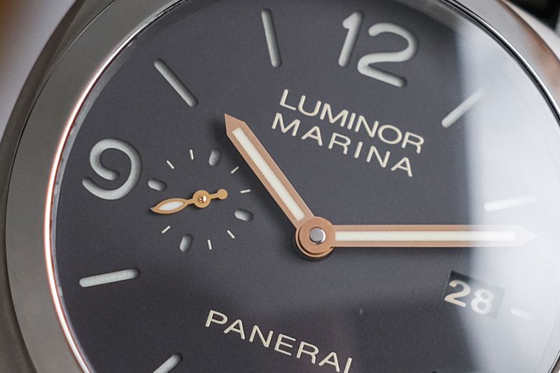 Panerai Luminor Marina 1950 TITANIUM PAM351 (8)