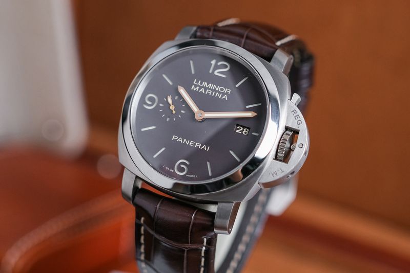 Panerai Luminor Marina 1950 TITANIUM PAM351 (9)