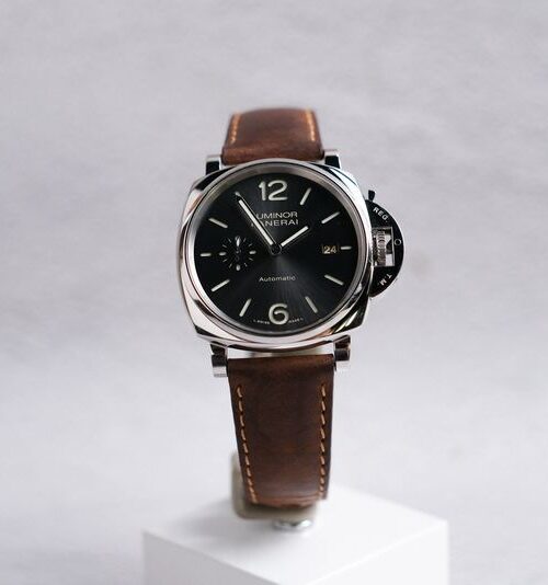 นาฬิกามือสอง Panerai luminor Due Pam904