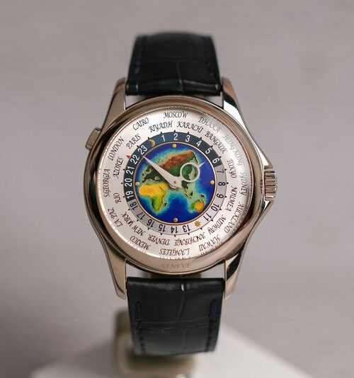 นาฬิกา Patek Philippe 5131G World Timer