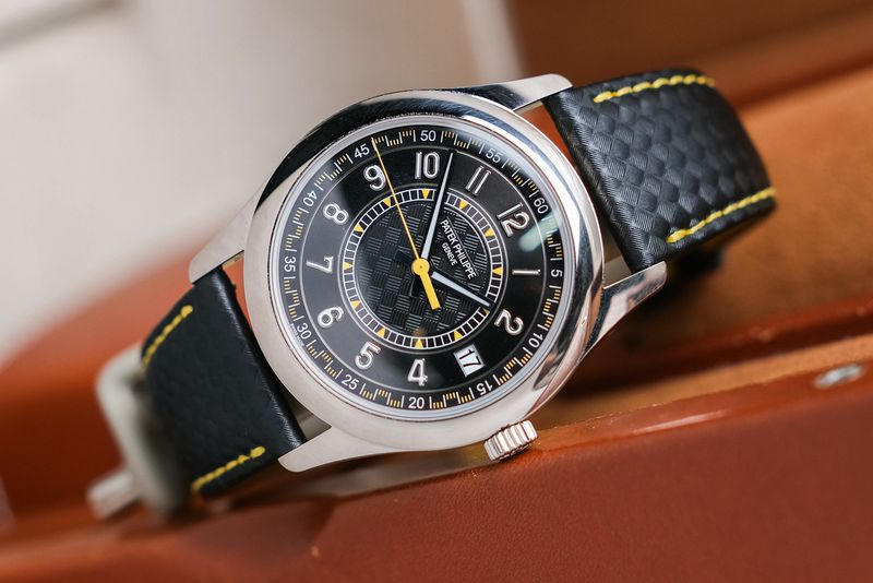 Patek Philippe Calatrava 6007G-001 (1)