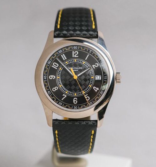 Patek Philippe Calatrava 6007G-001 (รุ่นใหม่ล่าสุด 🔥)