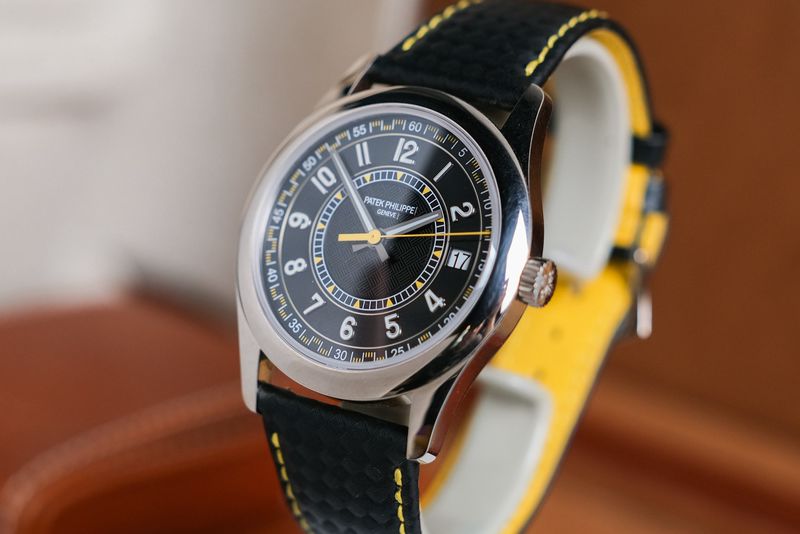 Patek Philippe Calatrava 6007G-001 (4)