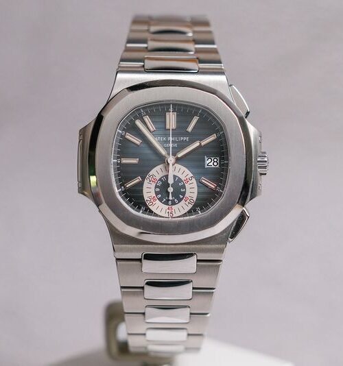 นาฬิกา Patek Philippe Nautilus 5980