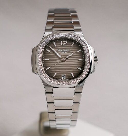 Patek Philippe Nautilus 7018/1A Diamond