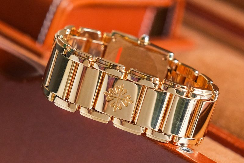 Patek Philippe Twenty Four Full 18K Rose Gold Diamond (1)