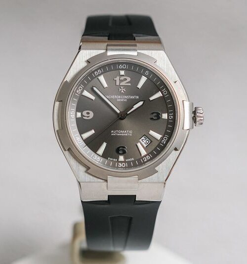 Vacheron Constantin Overseas Gen II Titanium