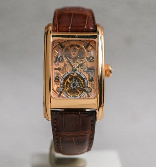 Audemars Piguet Edward Piguet Tourbillon Skeleton Ref. 25947OR (Extremely RARE🔥)