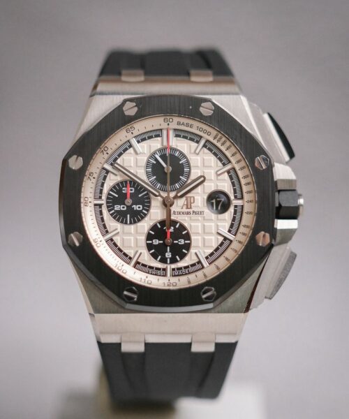 Audemars Piguet Royal Oak Offshore Novelty Panda Ref. 26400SO.OO.A002CA.01