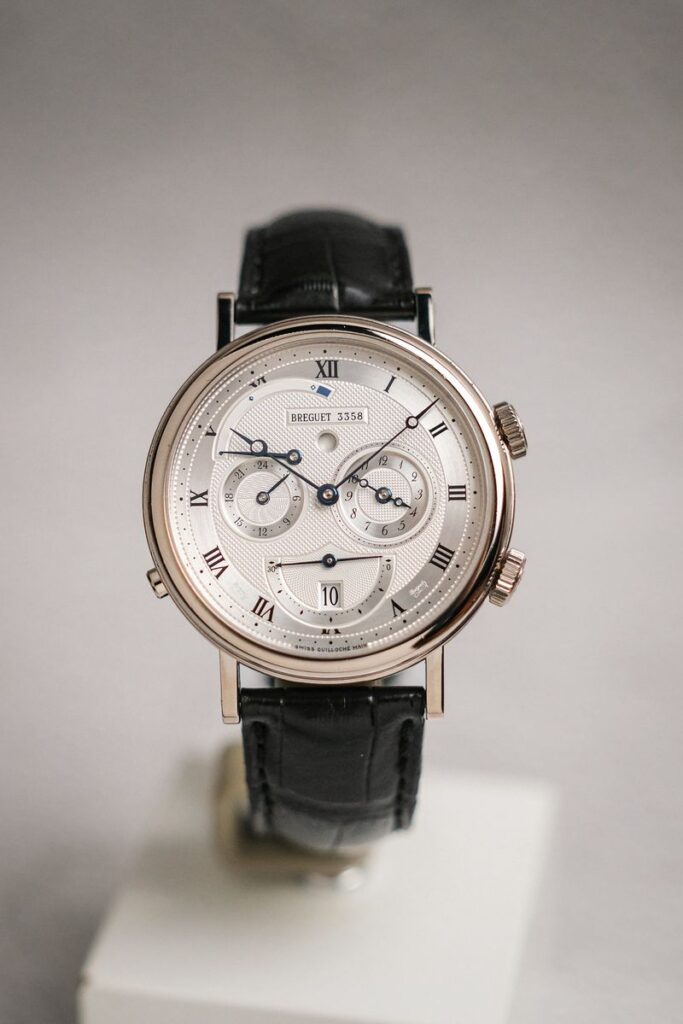 นาฬิกามือสอง Breguet Classique Réveil du Tsar Ref. 5707BB