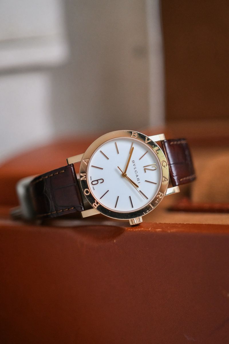 Bvlgari Bvlgari 18K Rose Gold (1)