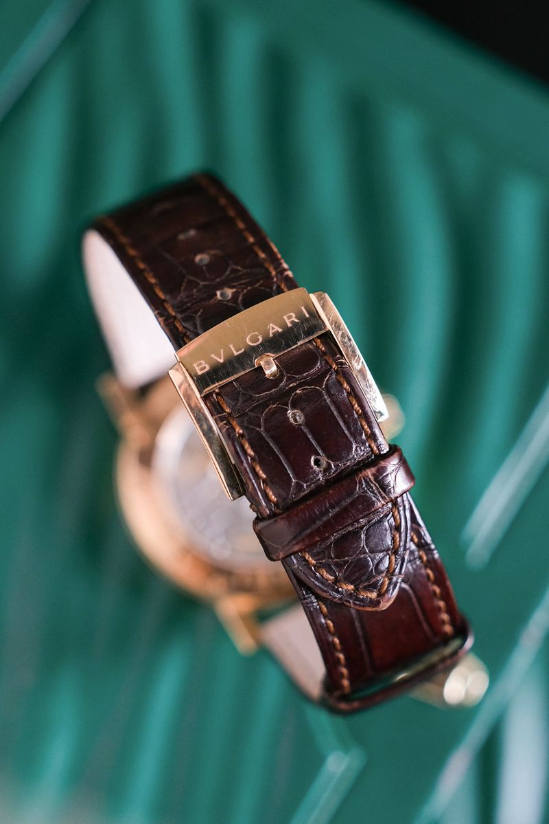 Bvlgari Bvlgari 18K Rose Gold (2)