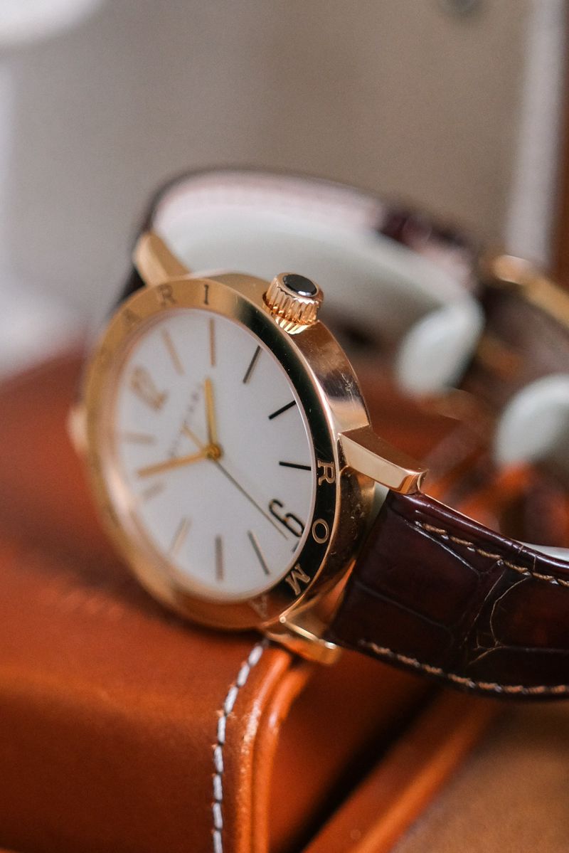 Bvlgari Bvlgari 18K Rose Gold (3)