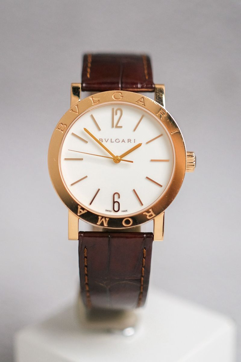 Bvlgari Bvlgari 18K Rose Gold (6)