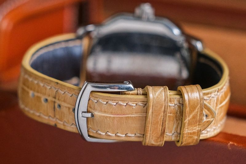 Daniel Roth Metropolitan World Time 18K White Gold Automatic (2)