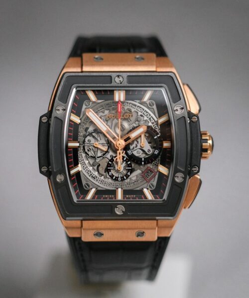 Hublot Spirit of Big Bang 18K Rose Gold