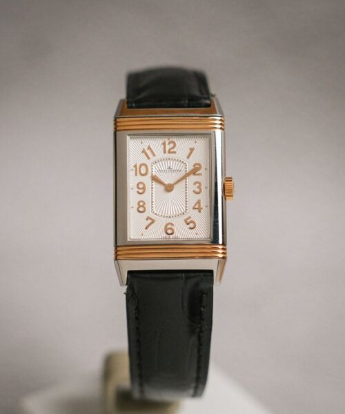 ร้านนาฬิกา Jaeger LeCoultre Reverso Monoface Lady 2 Tone